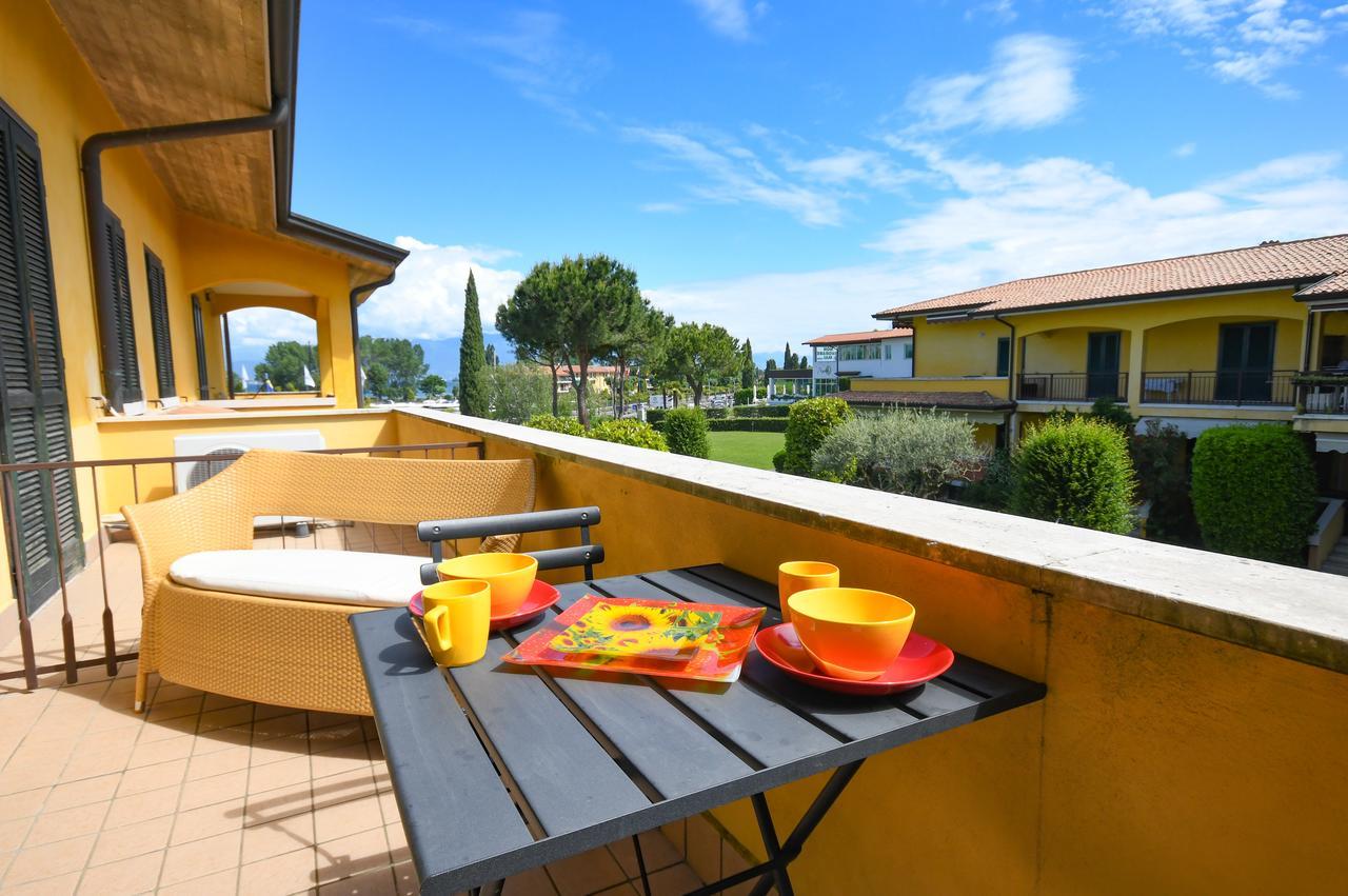 Sirmione Beach Apartment Ngoại thất bức ảnh